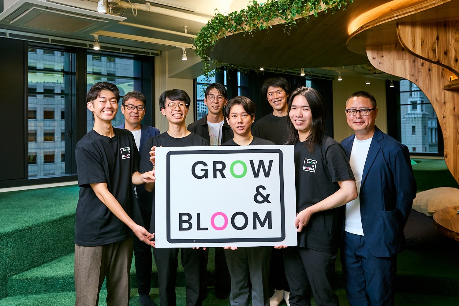 起業家育成プログラム「GROW&BLOOM」第3期