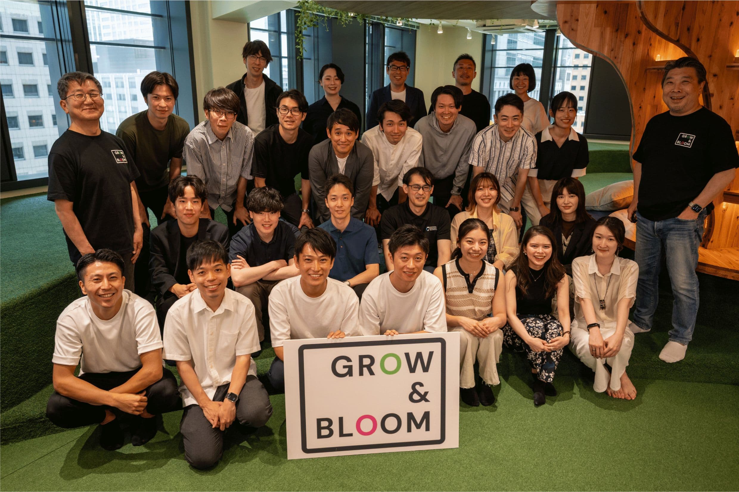 起業家育成プログラム「GROW&BLOOM」第2期